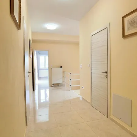 Modern House 100m From Aegean Sea, Kythira, Greece 빌라 *