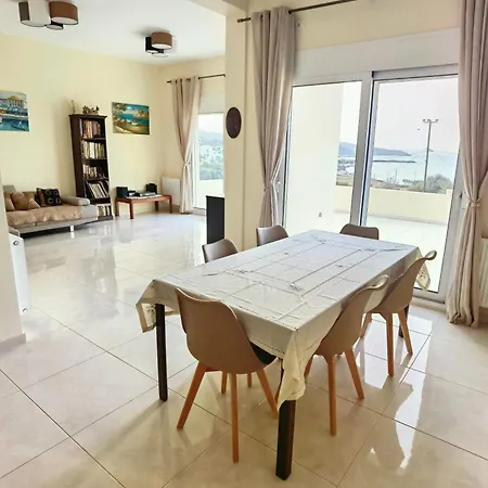 Modern House 100m From Aegean Sea, Kythira, Greece Agia Pelagia (Kythira)