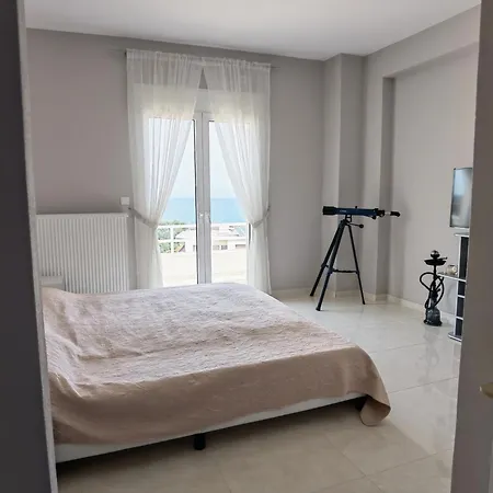 Modern House 100m From Aegean Sea, Kythira, Greece *