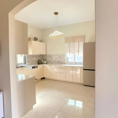 Modern House 100m From Aegean Sea, Kythira, Greece Agia Pelagia (Kythira)
