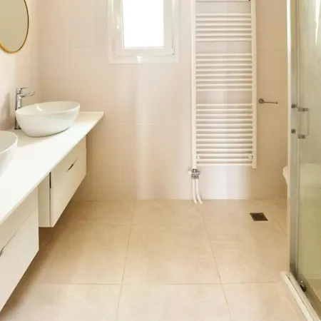 Modern House 100m From Aegean Sea, Kythira, Greece