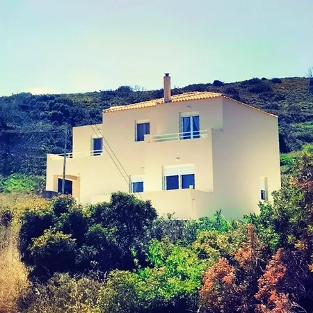 Villa Modern House 100m From Aegean Sea, Kythira, Greece