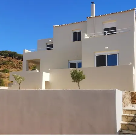 Modern House 100m From Aegean Sea, Kythira, Greece
