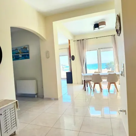 Modern House 100m From Aegean Sea, Kythira, Greece Villa
