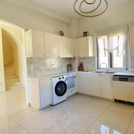 Modern House 100m From Aegean Sea, Kythira, Greece Villa Agia Pelagia (Kythira)