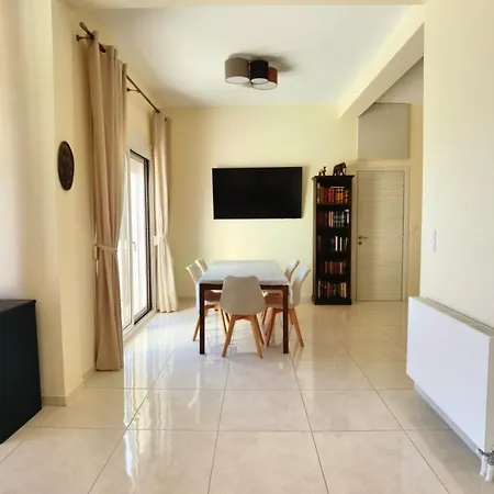 Modern House 100m From Aegean Sea, Kythira, Greece Agia Pelagia (Kythira)