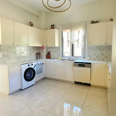 Modern House 100m From Aegean Sea, Kythira, Greece * Agia Pelagia (Kythira)
