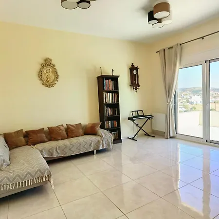 Villa Modern House 100m From Aegean Sea, Kythira, Greece Agia Pelagia (Kythira)
