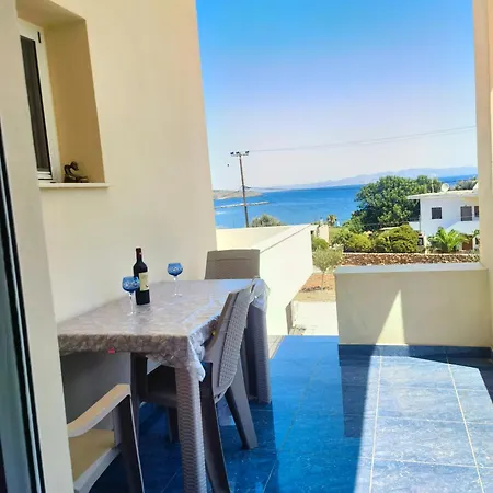 Villa Modern House 100m From Aegean Sea, Kythira, Greece Agia Pelagia (Kythira)